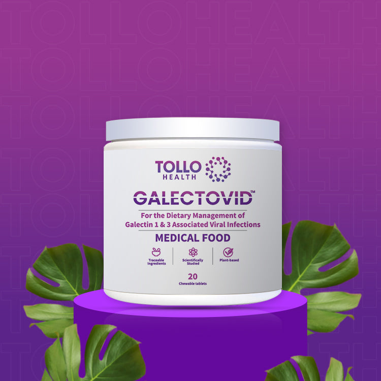 Galectovid Chewable Tablets